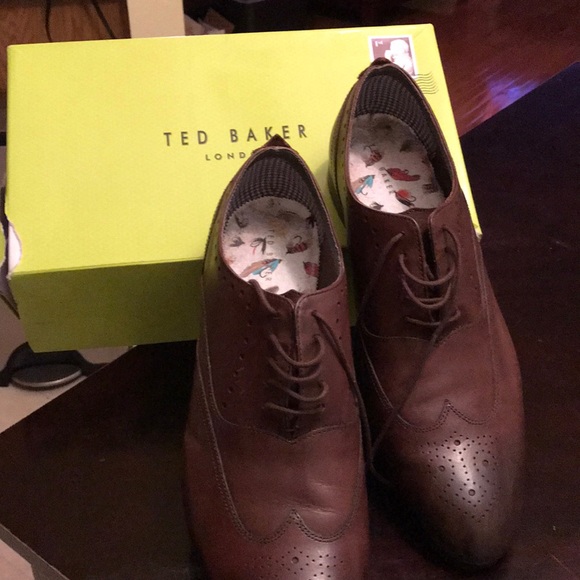 Ted Baker cap toe Oxfords👞 4th of July SALE!! - Picture 4 of 6